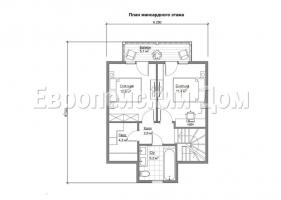 7H9 casa polutoraetazhny organic cu aspect verificat