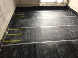 Cum de a face impermeabilizare podea în apartament?