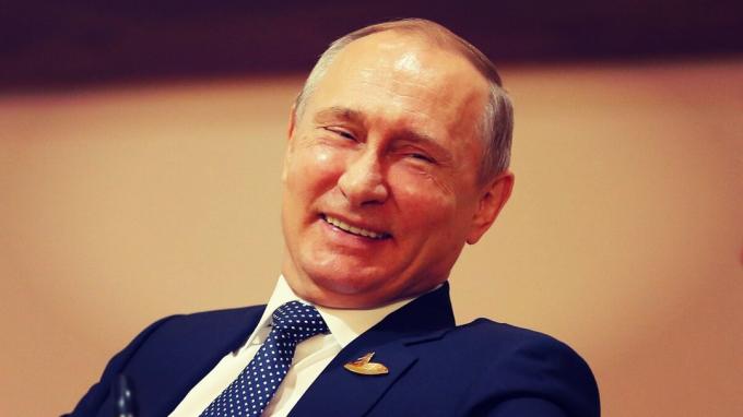 3 glume witty de Vladimir Putin | ZikZak