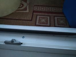 Suflare de uși de balcon din plastic: cauze și remedii proiect