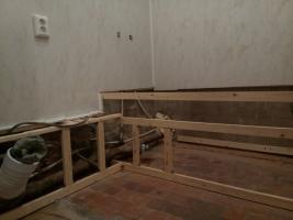 Schimbarea la baie plictisitoare într-o baie elegant. reparații economică. Panouri PVC: instalarea pe pereți și tavan.