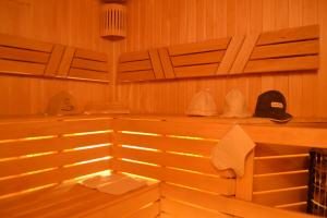 Cum visele devin aranjament adevărate sau saune într-o casă privată