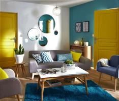 Cum de a transforma interiorul apartamentului dvs. rapid, ieftin și original. 6 modele