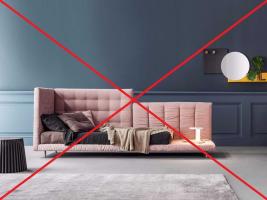 5 cele mai comune greseli care ar trebui evitate atunci când aleg o canapea extensibilă.