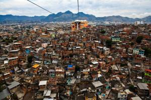 Caracteristici ale construcției de case în Brazilia. Favela