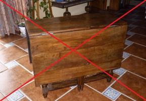 Ce greșeli trebuie evitate la „restyling“ de mobilier vechi. dezvaluie secretele