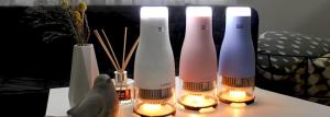 O nouă generație de lampă: pentru a da și oraș
