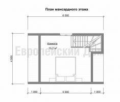 Casa miracol finlandez 6x6 construi-te!