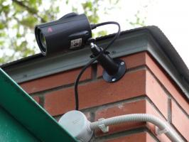 Selectarea unui sistem de supraveghere video pentru o casă de țară