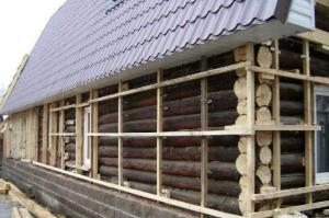 Reconstrucția caselor de lemn din regiunea Moscova