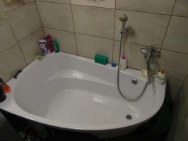 După remodelare baie cu o baie, am luat o camera poprostornee: Alegerea cazanului și baie