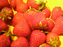 Ar trebui să te temi eco-polenizarea căpșuni?
