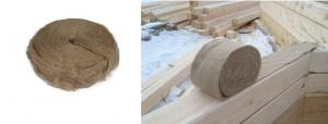 Tehnologia de construcție a pereților din lemn. Viteza de samostroyschika