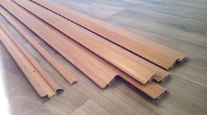 Din cauza a ceea ce regret cumpararea unei plinte din PVC. Maestrul Oak