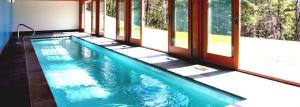 Cum de a construi un bazin de înot într-o casă privată