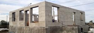 Monolitică beton spumă - Teoria și practica