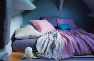 Timeless, in. 5 fapte despre lenjerie de pat