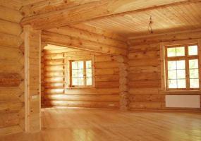 Finish case din lemn - o oportunitate de a obține cazare confortabilă