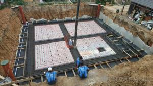 Ce este mai ieftin și mai ușor de a construi un subsol. Blocuri de beton sau CFC?