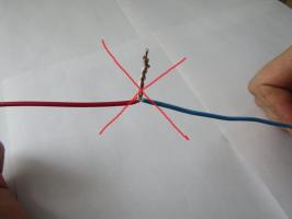 Se combină aluminiu și cablurile de cupru este corect